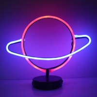 LED NEON SATURN